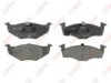 ABE C1W033ABE Brake Pad Set, disc brake